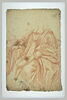 Etude pour le portrait de Daniel Voysin, image 2/2