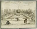 Marais artificiel dans le parc du château de Versailles, image 3/3