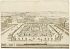 Parterre de la grotte du château de Meudon, image 1/3