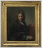 Portrait de Robert de Cotte (1656-1735), premier architecte du roi., image 2/2