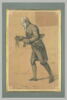 M. Cartellier, statuaire, tenant le cordon que le Roi vient de lui remettre, image 2/2