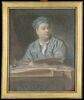 Portrait de Jacques Dumont, dit le Romain, peintre ( 1701-1781)., image 1/3