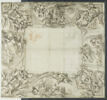 Projet pour un plafond de forme carrée, image 1/2