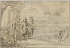 Louis XIV partant pour la guerre, image 1/2