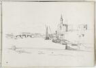 Vue d'Aigues-Mortes, image 1/2