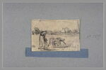 Croquis pour les 'Glaneuses', image 2/2