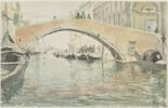 Canal à Venise, image 1/2