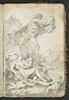 Polyphème surprenant Acis et Galatée, image 1/2