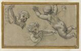 Trois putti, image 1/2