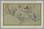 Trois putti, image 2/2