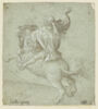 Cavalier au galop, image 1/2