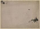 Deux grandes taches d'encre de chine, image 1/2