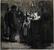 La visite au malade, image 1/2