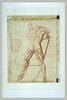 Ecorché d'homme, allongé sur une table, image 2/2
