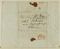10 mars 1827, Rome, à Abel Osmond, image 1/4