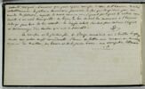 Notes manuscrites, image 1/2