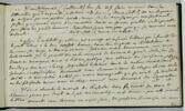 Notes manuscrites, image 1/2