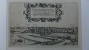 Vue de la ville de Nuremberg prise à l'ouest, image 1/2