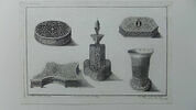 Cinq ornements, objets de bijouterie, image 1/2