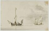 Calme plat, image 1/2