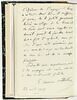 23 avril 1909, Paris, à Louis de Launay, image 3/3