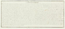 Siège de Saint-Martin de Ré. Planche accessoire, image 1/2