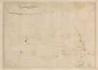 Note manuscrite, image 1/2