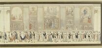 Cortège nuptial de Napoléon et de Marie-Louise d'Autriche, image 2/4