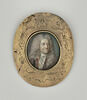 Portrait en buste du financier Samuel Bernard (Paris, 1651-Paris, 1739), image 1/3